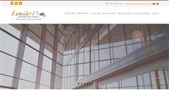 Desktop Screenshot of leaderia.com